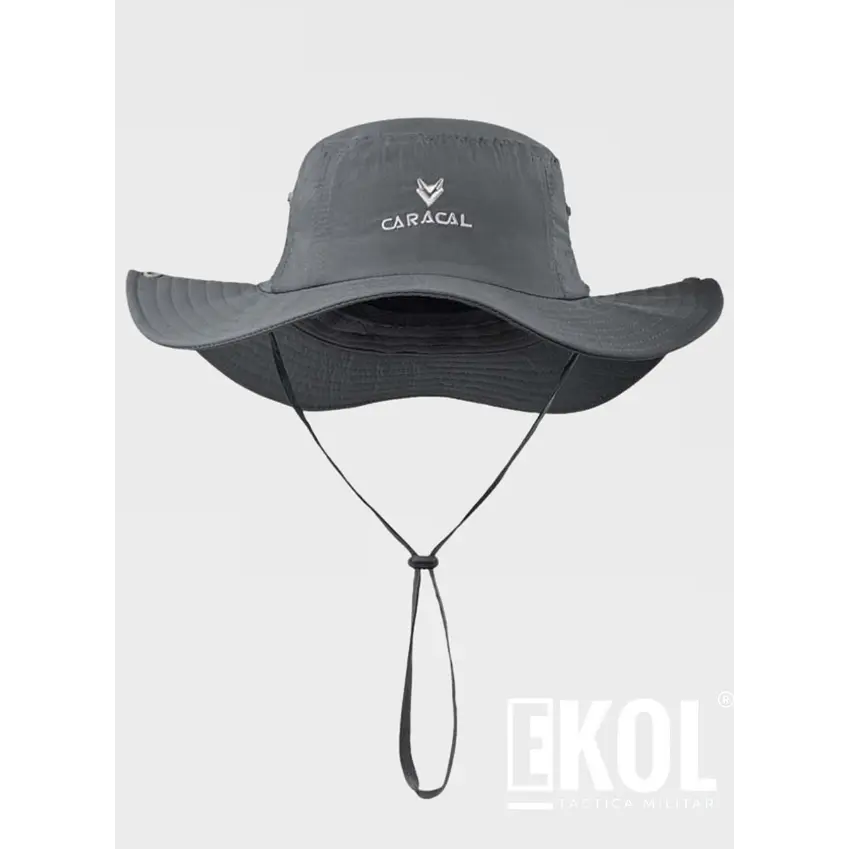 Sombrero Boonie Outdoor UPF 50+ para Pesca y Camping 4