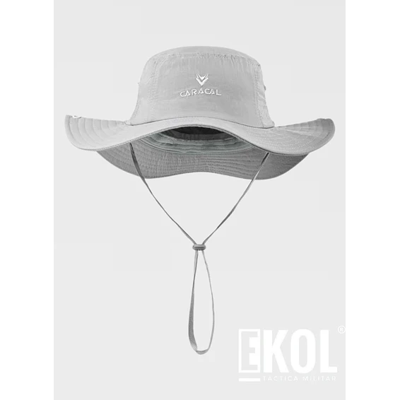 Sombrero Boonie Outdoor UPF 50+ para Pesca y Camping 6