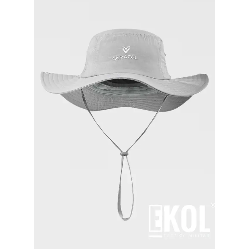 Sombrero Boonie Outdoor UPF 50+ para Pesca y Camping 6
