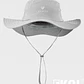 Sombrero Boonie Outdoor UPF 50+ para Pesca y Camping - Miniatura 6