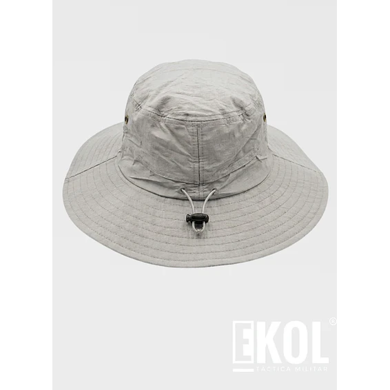 Sombrero Boonie Outdoor UPF 50+ para Pesca y Camping 7