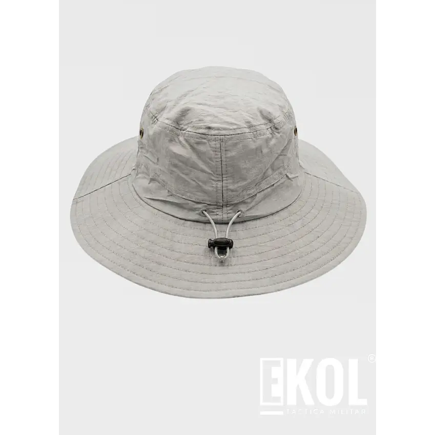 Sombrero Boonie Outdoor UPF 50+ para Pesca y Camping 7