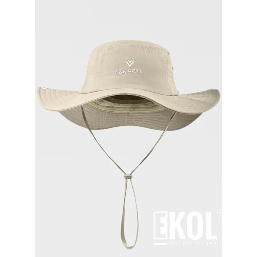 Sombrero Boonie Outdoor UPF 50+ para Pesca y Camping 8