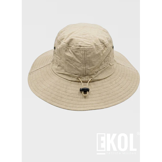 Sombrero Boonie Outdoor UPF 50+ para Pesca y Camping 9