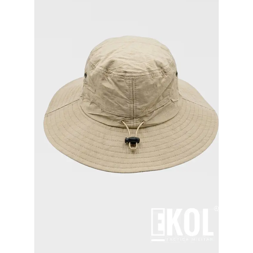 Sombrero Boonie Outdoor UPF 50+ para Pesca y Camping 9