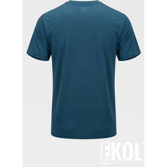 Polera Deportiva Caracal Running Secado Rápido 3