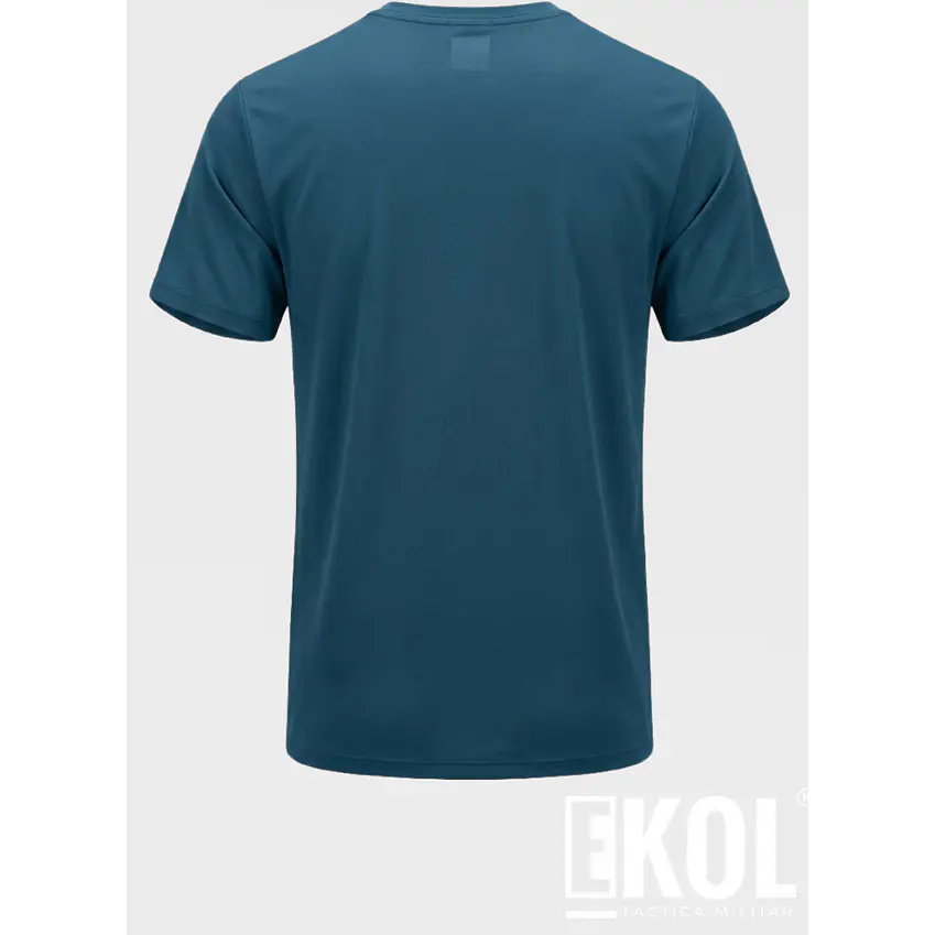 Polera Deportiva Caracal Running Secado Rápido 3