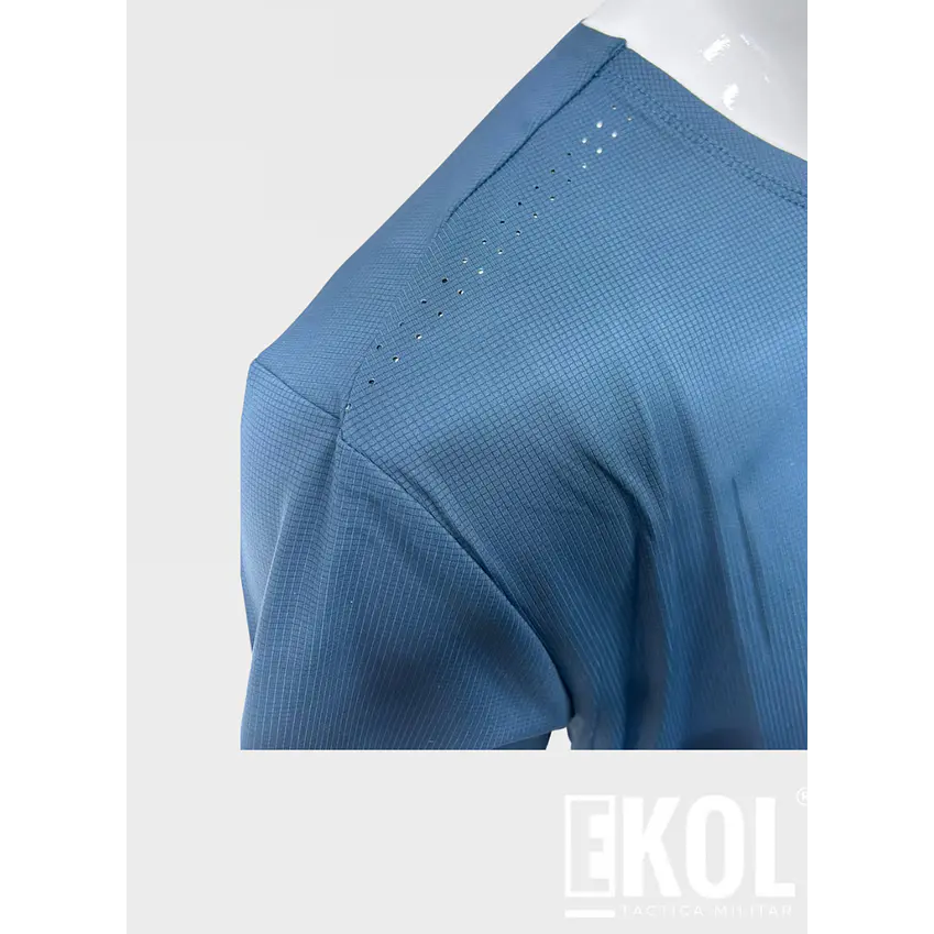 Polera Deportiva Caracal Running Secado Rápido 5