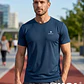 Polera Deportiva Caracal Running Secado Rápido - Miniatura 2