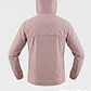Cortaviento Mujer Caracal Ligero con Capucha Secado Rápido Running Trekking - Miniatura 3