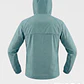 Cortaviento Mujer Caracal Ligero con Capucha Secado Rápido Running Trekking - Miniatura 5