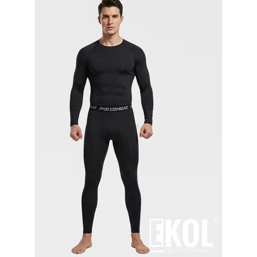 Primera Capa Deportiva Ropa Traje Deportivo  2