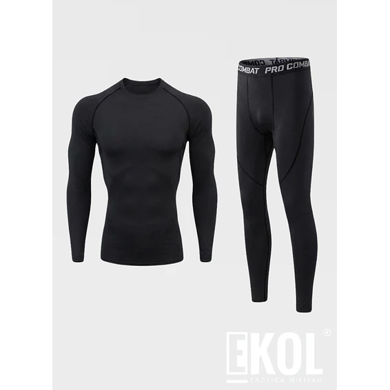 Primera Capa Deportiva Ropa Traje Deportivo  4