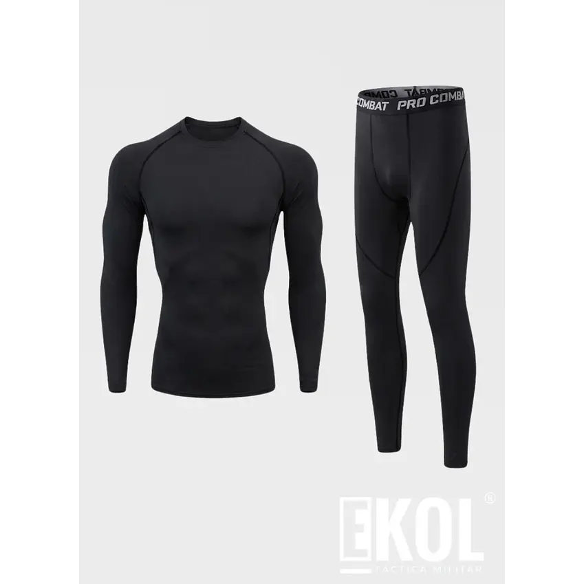 Primera Capa Deportiva Ropa Traje Deportivo  4