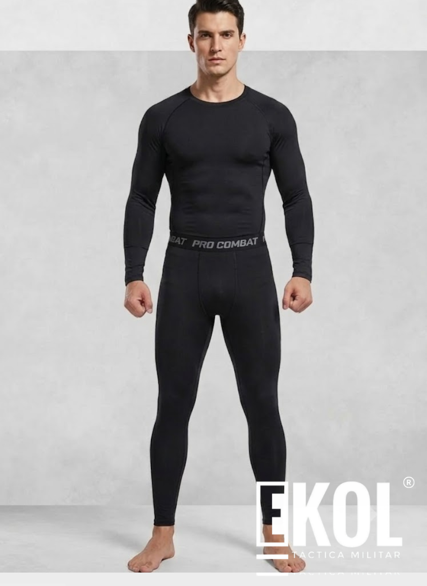 Primera Capa Deportiva Ropa Traje Deportivo