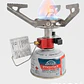 Cocina Portátil de Camping CARACAL CA-S0113 de Alto Rendimiento 2700W - Miniatura 3