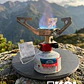 Cocina Portátil de Camping CARACAL CA-S0113 de Alto Rendimiento 2700W - Miniatura 2