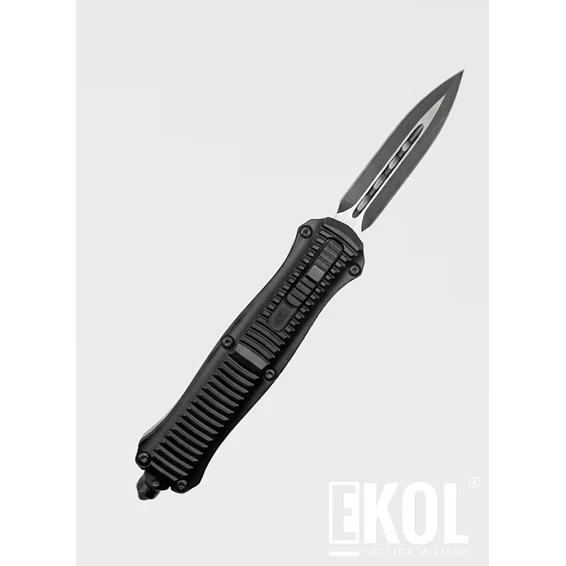 Navaja Retráctil Compacta 18 cm con Estuche de Transporte 1