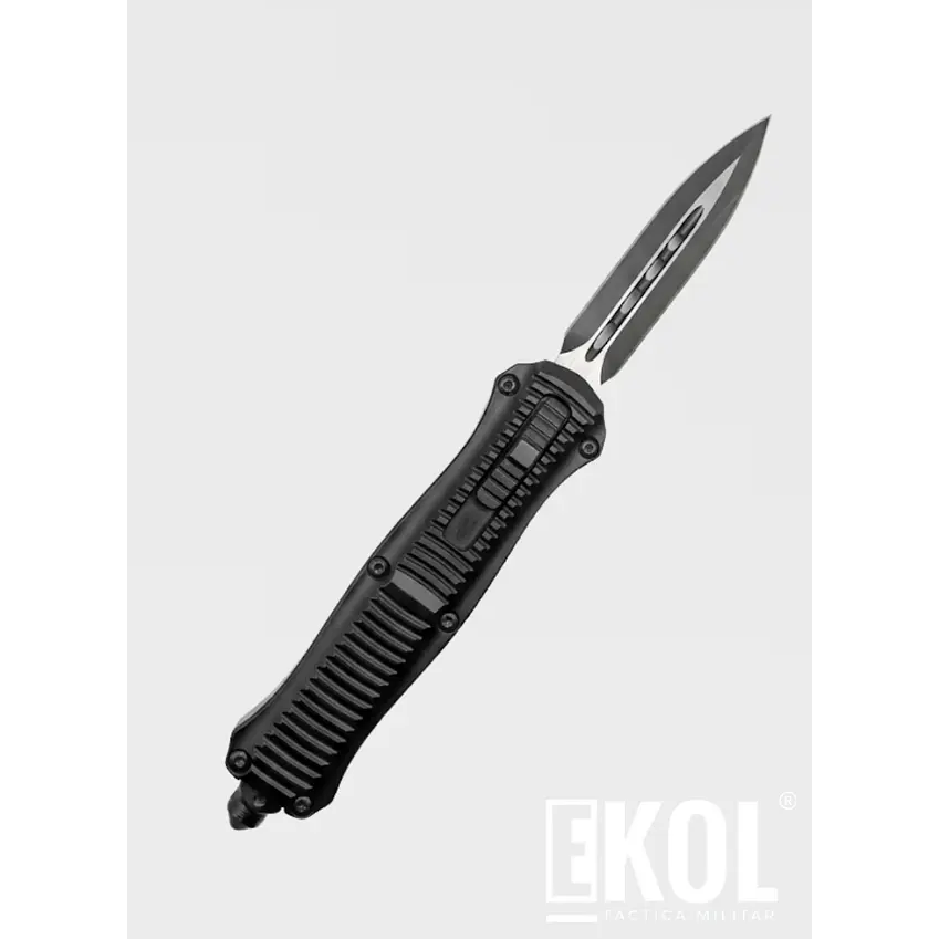 Navaja Retráctil Compacta 18 cm con Estuche de Transporte 1