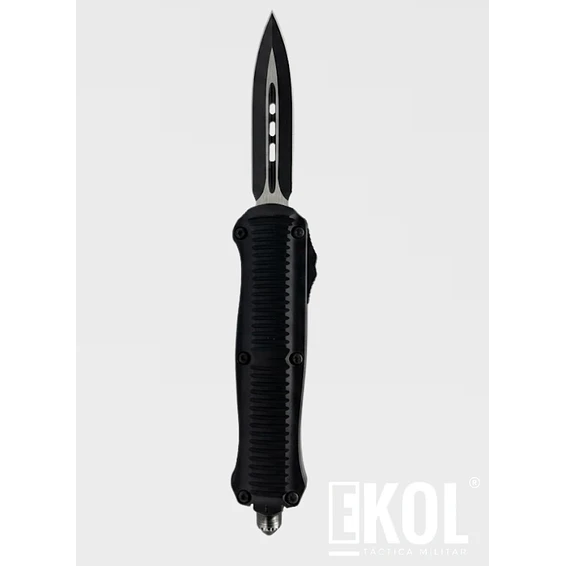 Navaja Retráctil Compacta 18 cm con Estuche de Transporte 6