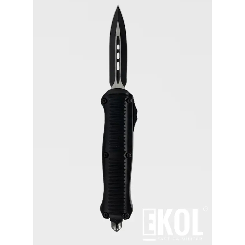 Navaja Retráctil Compacta 18 cm con Estuche de Transporte 6