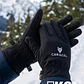 Guantes Térmicos Táctiles Caracal Protección Calidez y Control - Miniatura 2