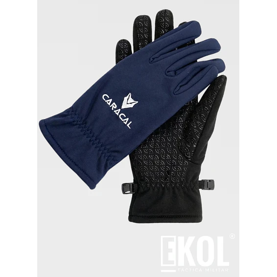 Guantes Térmicos Táctiles Caracal Protección Calidez y Control 5