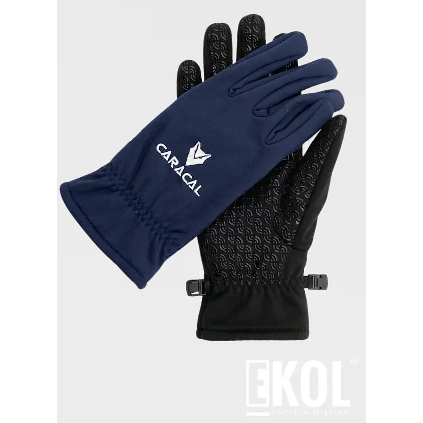 Guantes Térmicos Táctiles Caracal Protección Calidez y Control 5