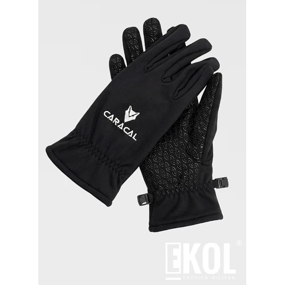 Guantes Térmicos Táctiles Caracal Protección Calidez y Control 1