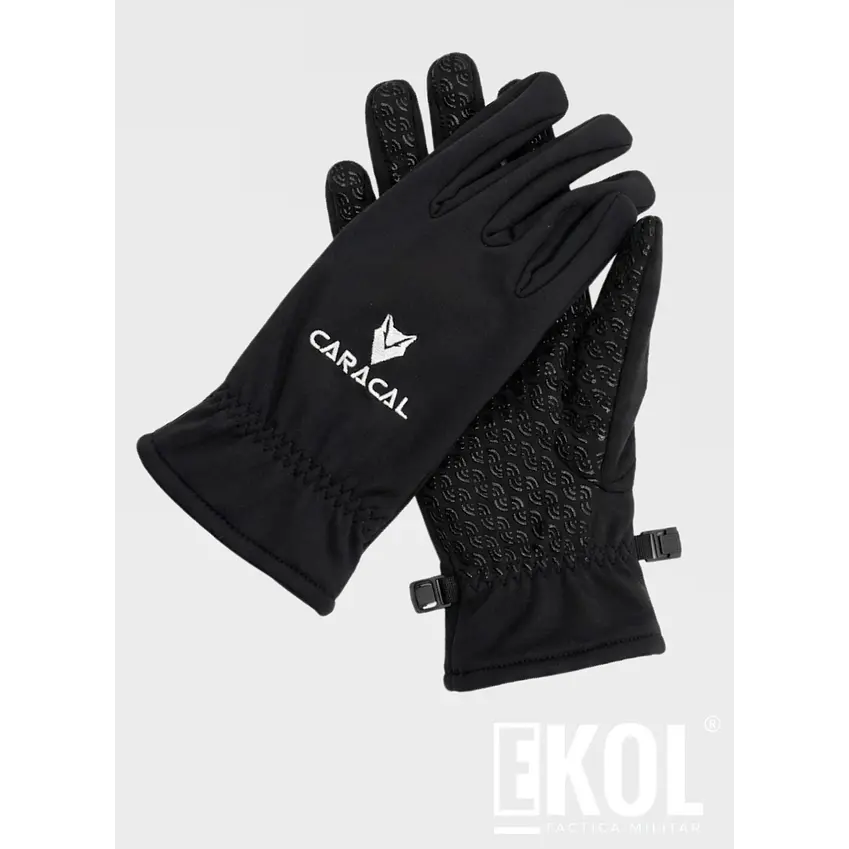 Guantes Térmicos Táctiles Caracal Protección Calidez y Control 1