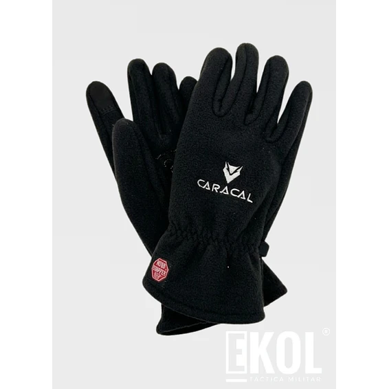 Guantes Polar Térmicos Caracal Touch 1