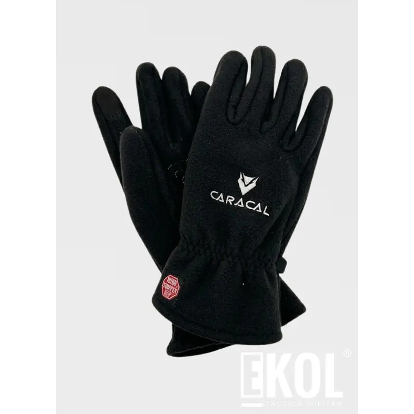 Guantes Polar Térmicos Caracal Touch 1