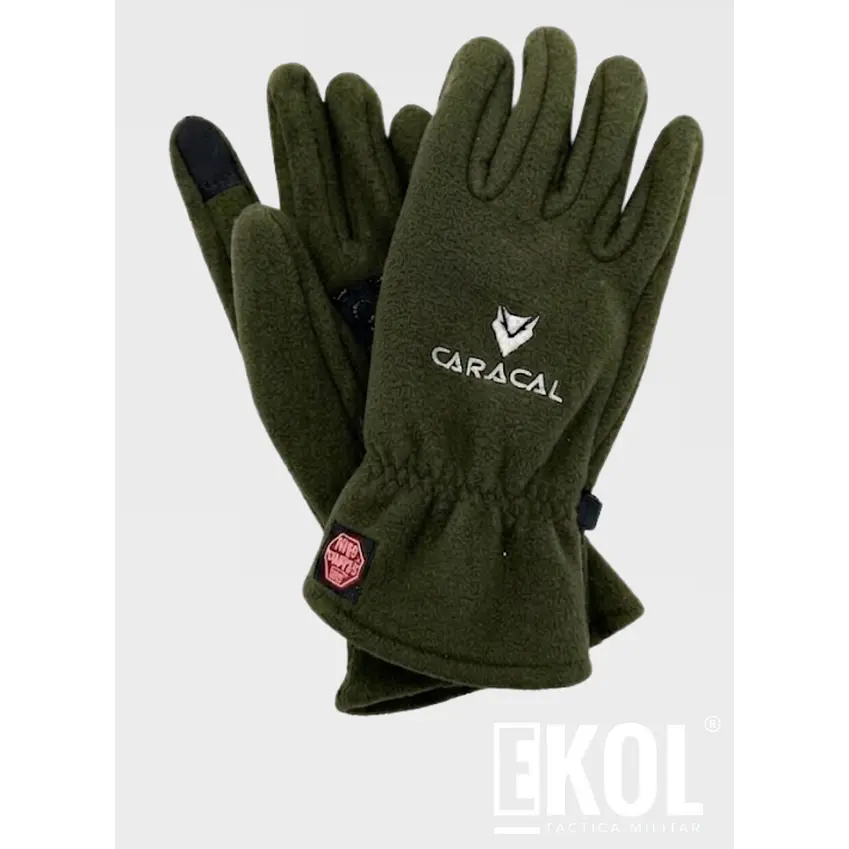 Guantes Polar Térmicos Caracal Touch 4