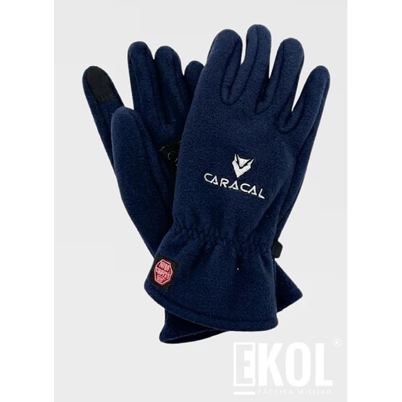 Guantes Polar Térmicos Caracal Touch 5
