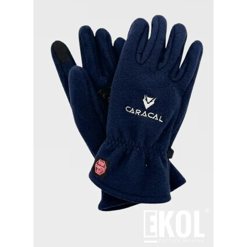Guantes Polar Térmicos Caracal Touch 5