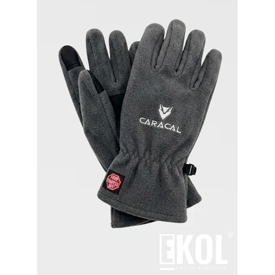 Guantes Polar Térmicos Caracal Touch 6