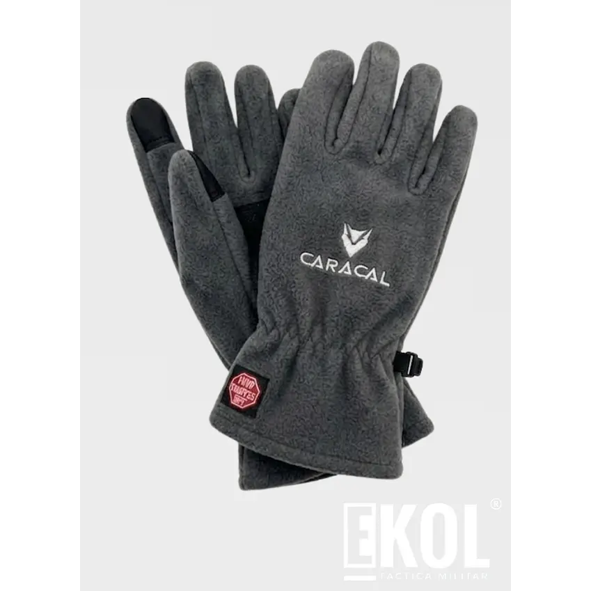 Guantes Polar Térmicos Caracal Touch 6
