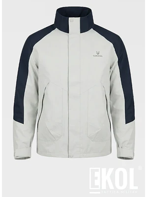 Chaqueta Cortaviento Impermeable  Protección y Estilo 