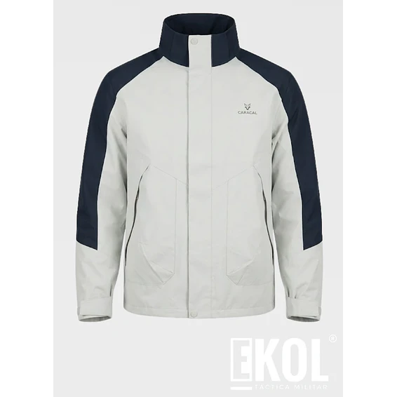 Chaqueta Cortaviento Impermeable  Protección y Estilo  1