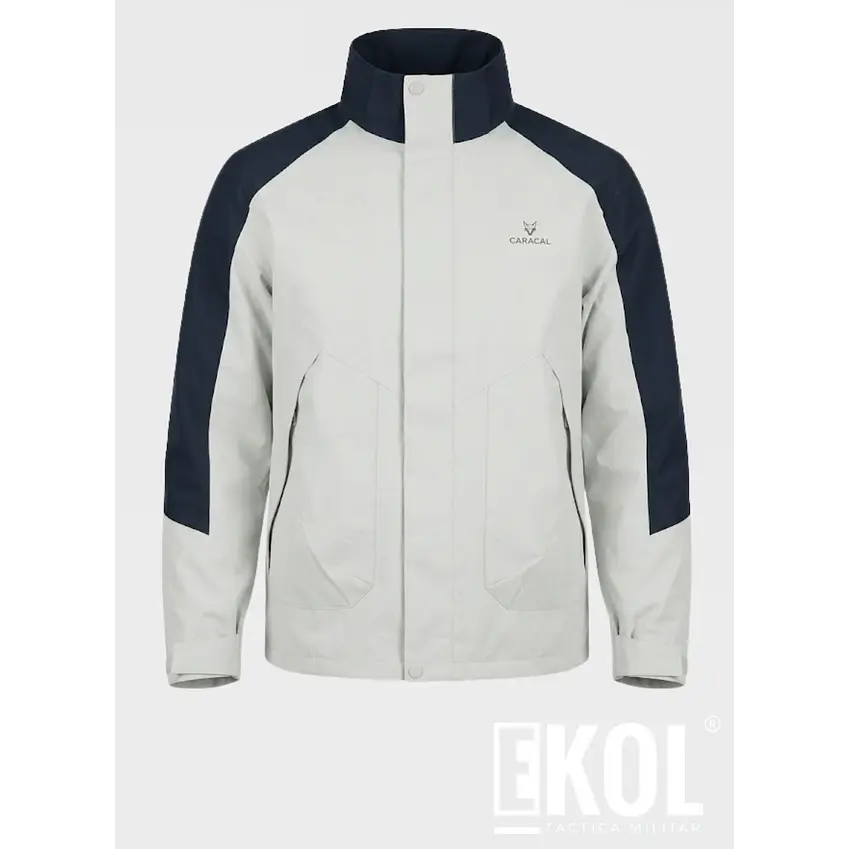 Chaqueta Cortaviento Impermeable  Protección y Estilo  1