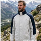 Chaqueta Cortaviento Impermeable  Protección y Estilo  - Miniatura 2