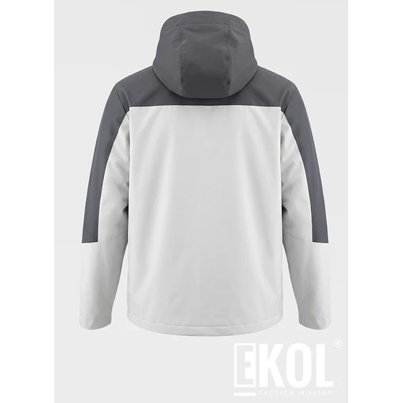Chaqueta Cortaviento Impermeable  Protección y Estilo  3