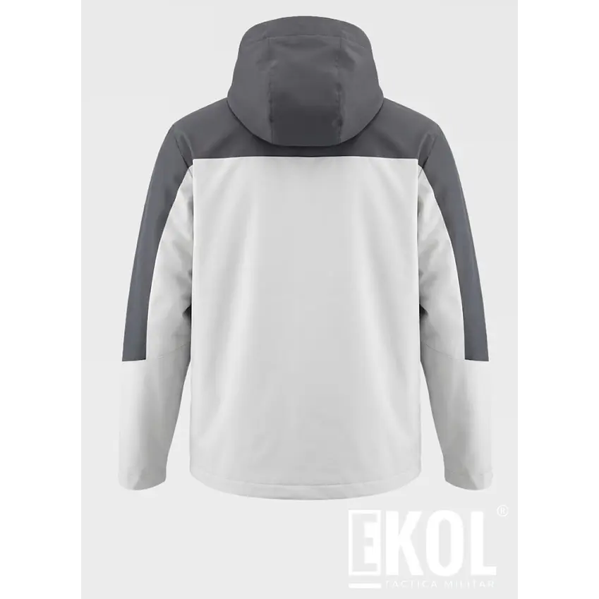 Chaqueta Cortaviento Impermeable  Protección y Estilo  3