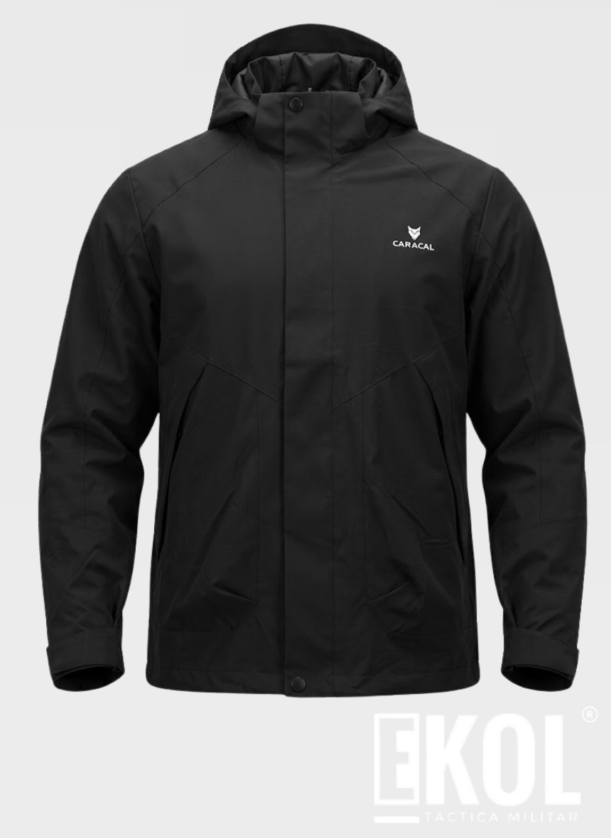 Protección y Estilo Outdoor impermeable