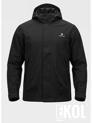 Chaqueta Cortaviento caracal Storm – Waterproof | Protección y Estilo Outdoor impermeable