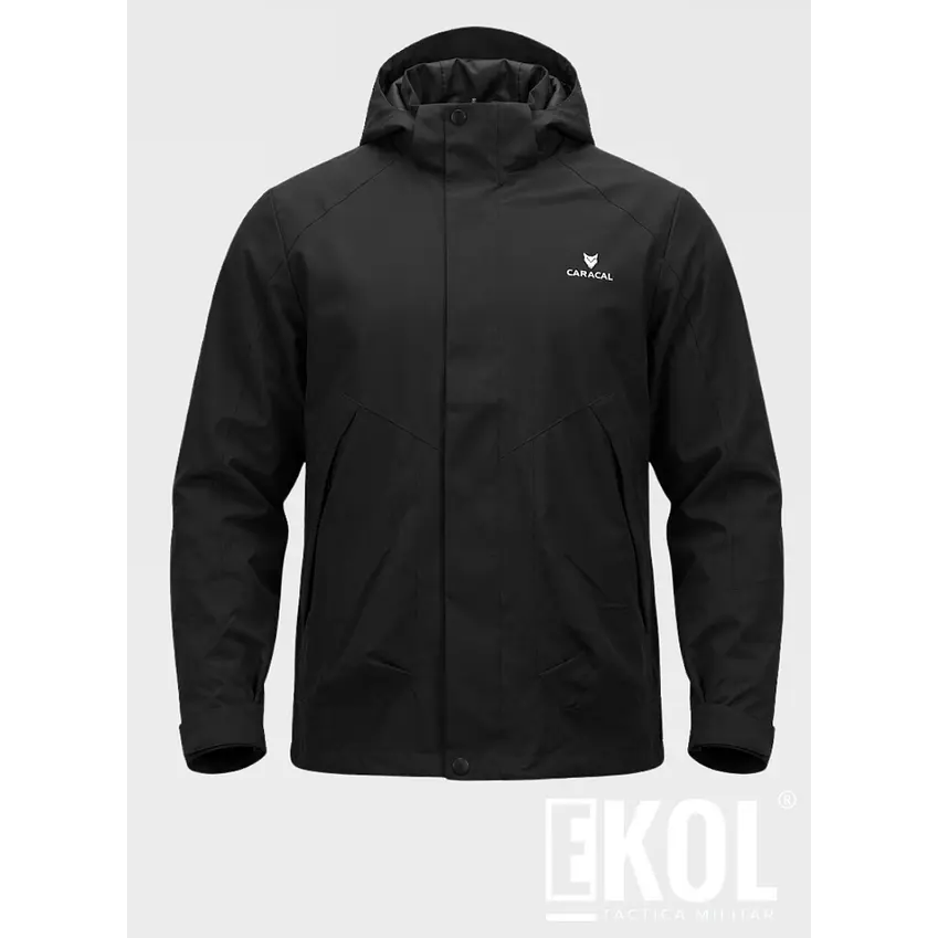 Chaqueta Cortaviento Impermeable  Protección y Estilo  4