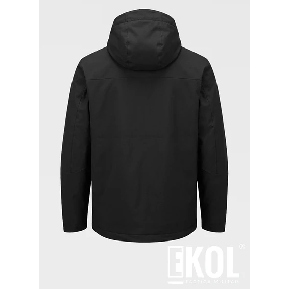 Chaqueta Cortaviento Impermeable  Protección y Estilo  5