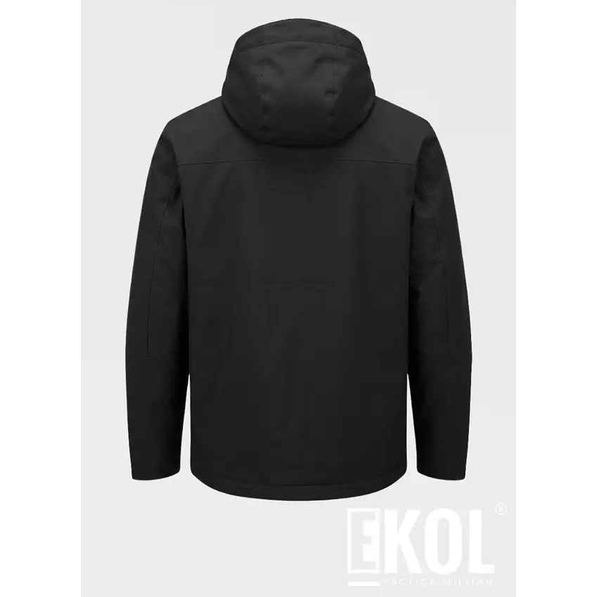 Chaqueta Cortaviento Impermeable  Protección y Estilo  5