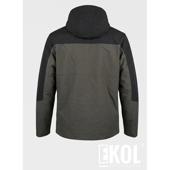 Chaqueta Cortaviento Impermeable  Protección y Estilo  7