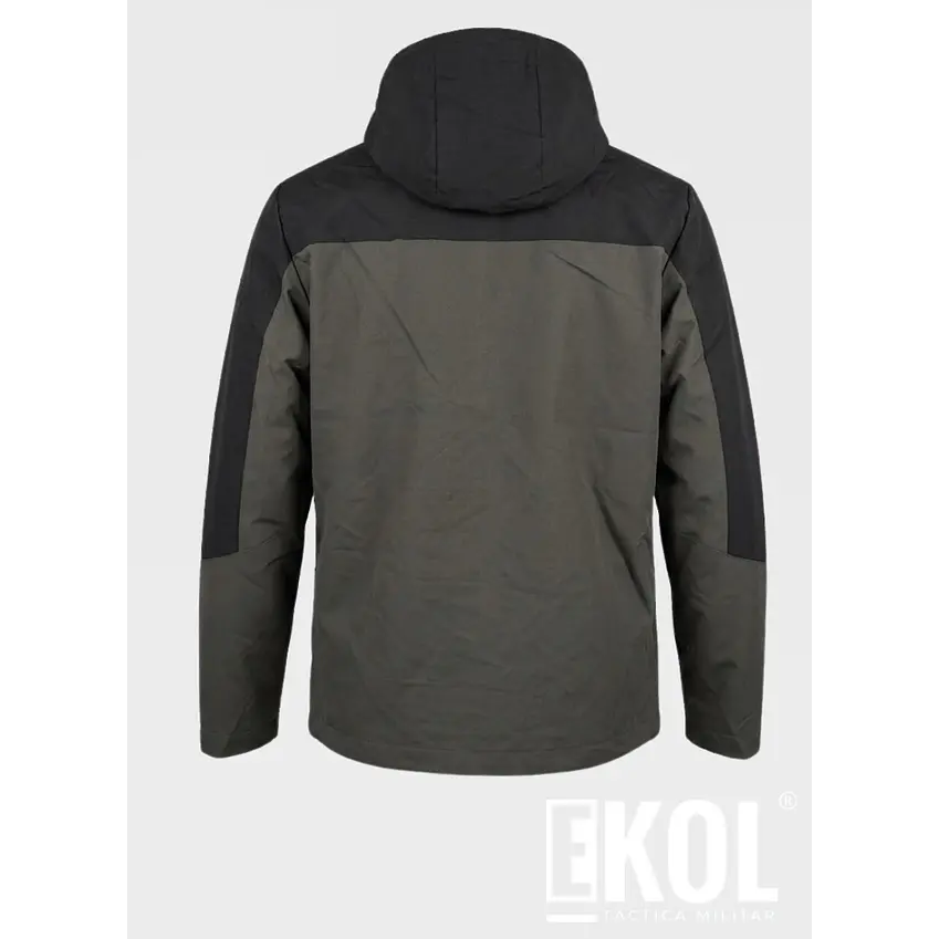 Chaqueta Cortaviento Impermeable  Protección y Estilo  7